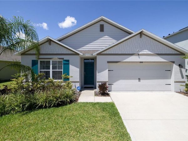 2641 NEVERLAND DRIVE , NEW SMYRNA BEACH, FL 32168