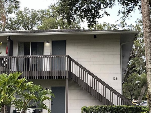 138 W AMERICA STREET, Unit 38, ORLANDO, FL 32801