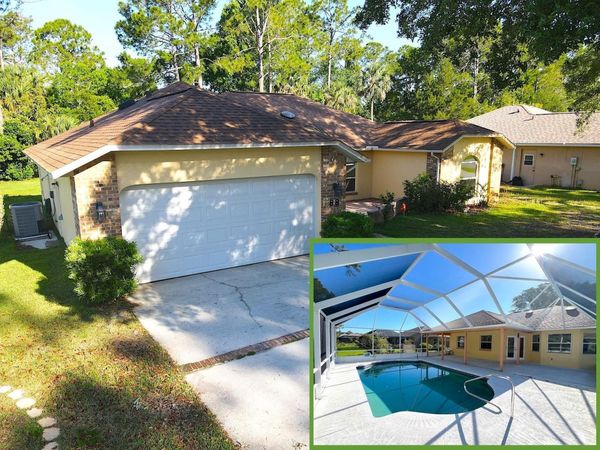 88 WYNNFIELD DRIVE , PALM COAST, FL 32164