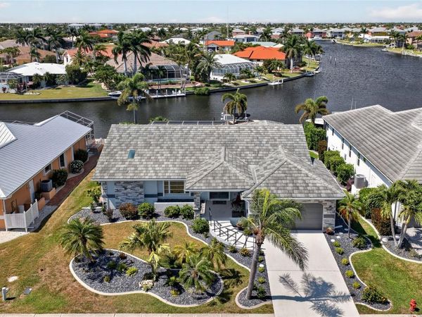 1620 ALBATROSS DRIVE , PUNTA GORDA, FL 33950