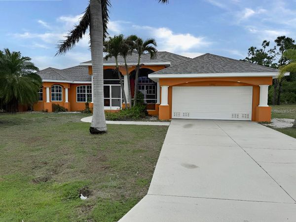 13982 NAYLOR AVENUE , PORT CHARLOTTE, FL 33981