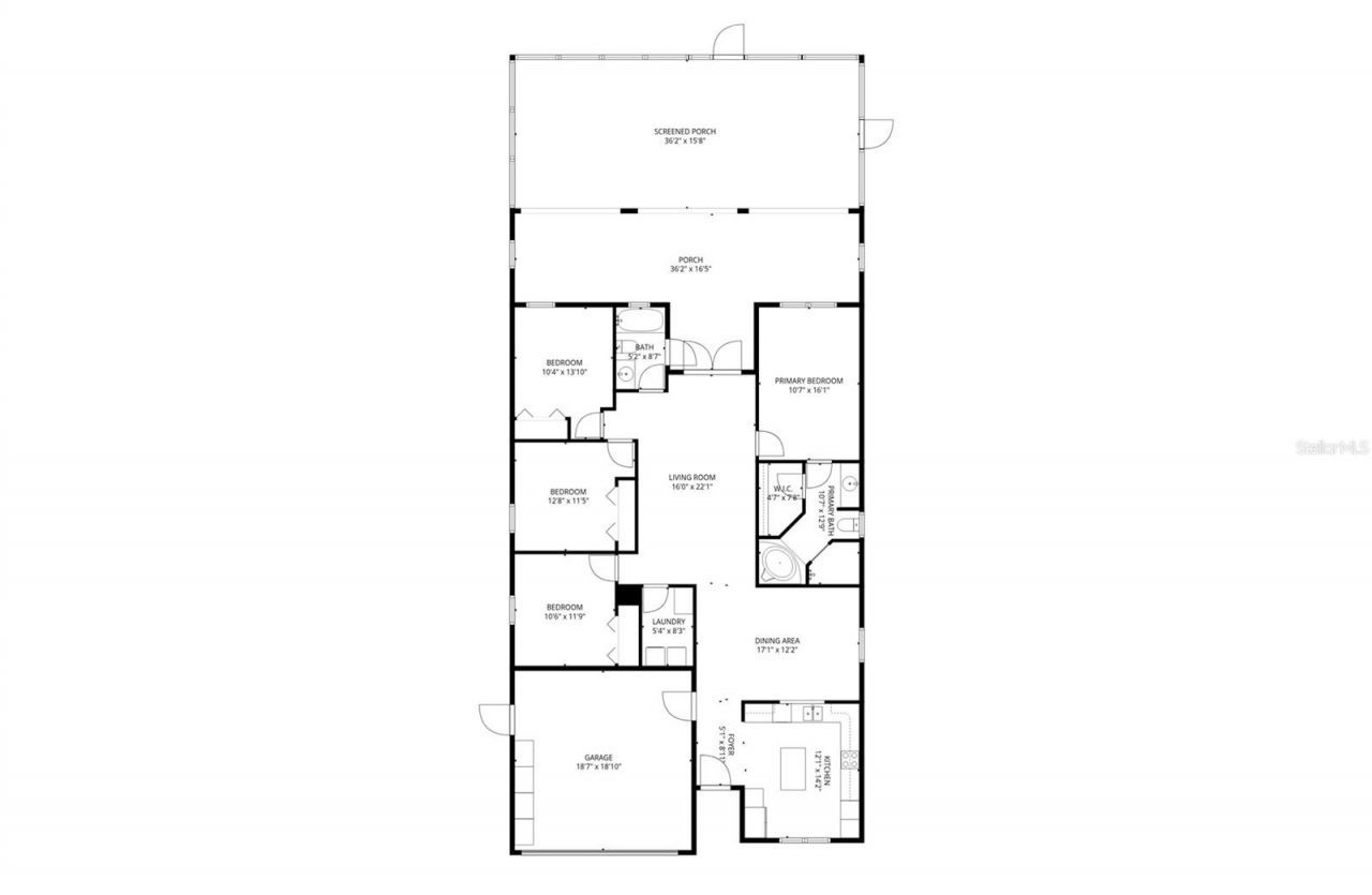 1557 Blackwood Avenue , Gotha, FL 34734 Photo