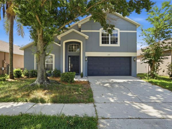 2142 BRANDYWINE FALLS WAY , ORLANDO, FL 32824