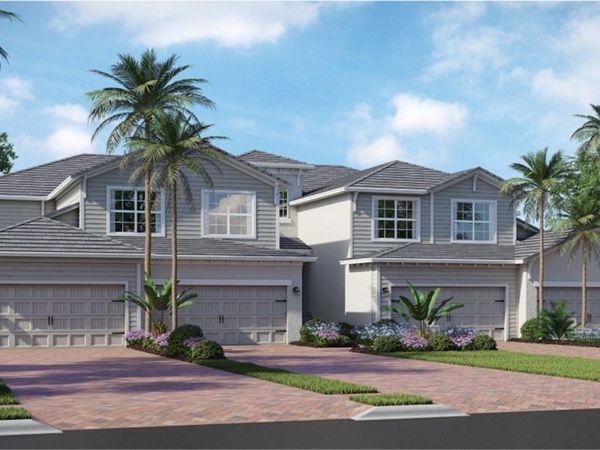 12894 SANTA MONICA COURT , Unit 59-201, VENICE, FL 34293