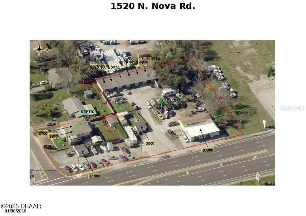 1520 N Nova & 10th Road , Daytona Beach, FL 32117 Photo