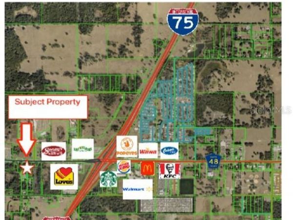 2823 W C 48 , BUSHNELL, FL 33513