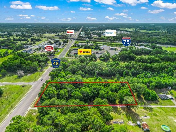 2823 W C 48 , BUSHNELL, FL 33513