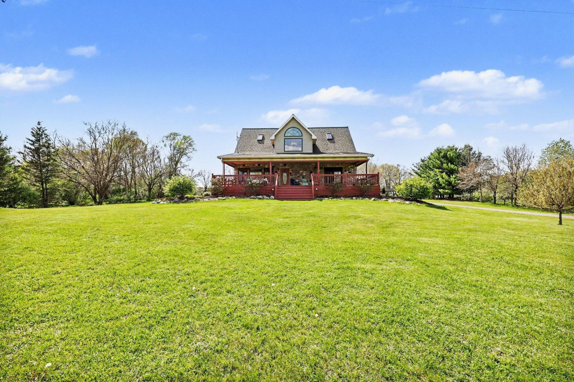 11596 Roepke Road, Gregory, MI 48137 Main Photo