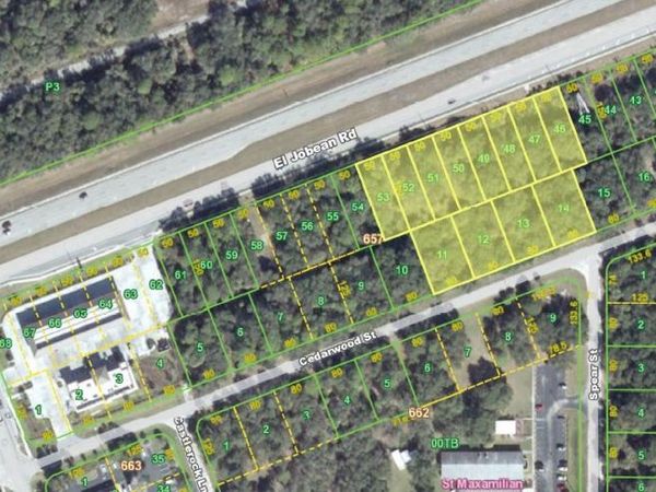 1454 El Jobean RD, PORT CHARLOTTE, FL 33948