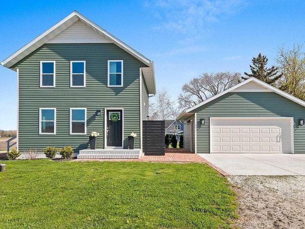 10892 STAGE ROAD, Brussels, WI 54204