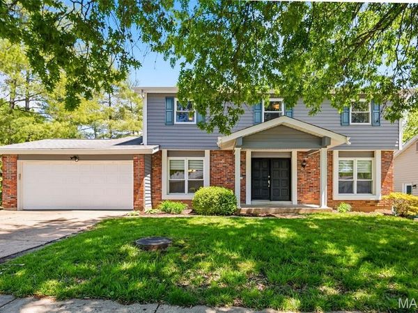1302 Saltbox Drive, Chesterfield, MO 63017
