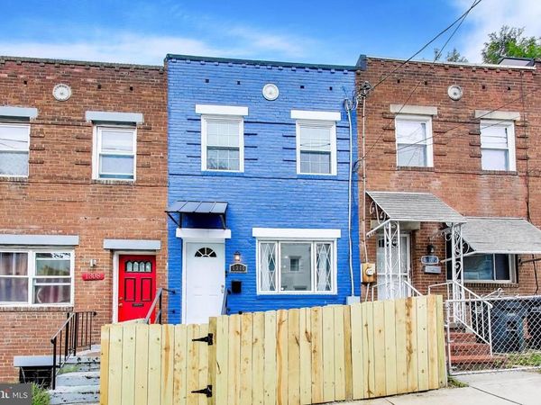 1310 DEXTER TERRACE SE , WASHINGTON, DC 20020