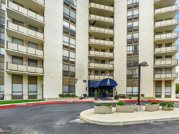 205 E JOPPA ROAD , Unit 1604, TOWSON, MD 21286