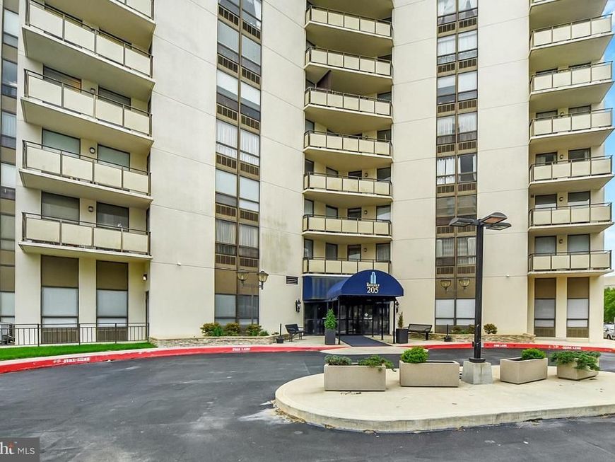 205 E Joppa Road , Unit 1604, Towson, MD 21286 Main Photo