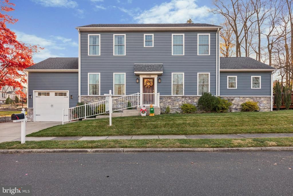 1735 RIDGEWAY AVENUE, WILLOW GROVE, PA 19090
