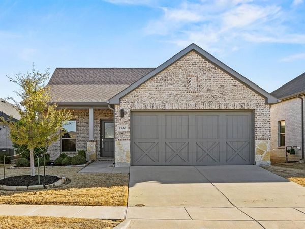 1522 Wayback Drive, Celina, TX 75009