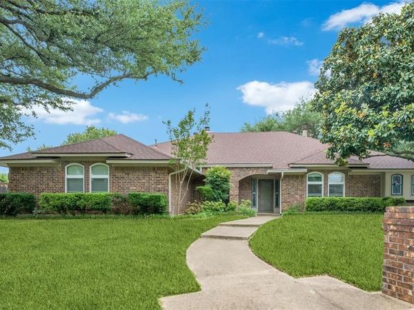 3814 Danbury Drive, Arlington, TX 76016