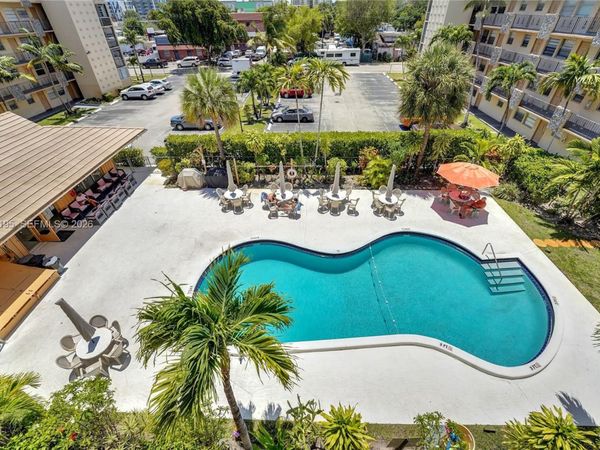2145 Pierce Street, Unit 417, Hollywood, FL 33020