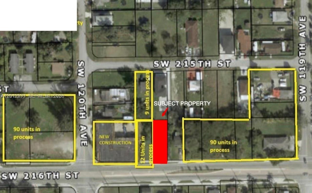 11969 SW 216th St , Miami, FL 33170 Photo