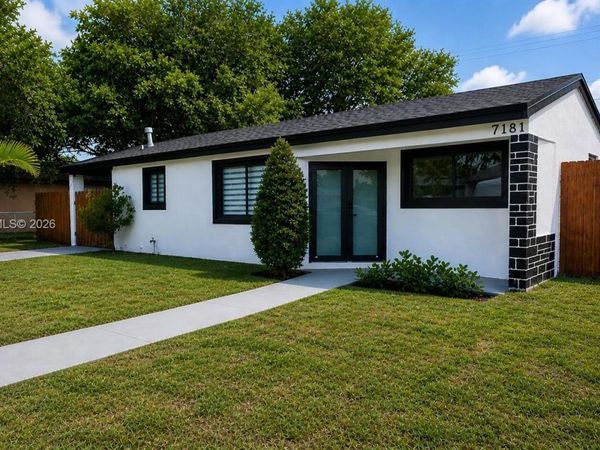 7181 Raleigh St , Hollywood, FL 33024