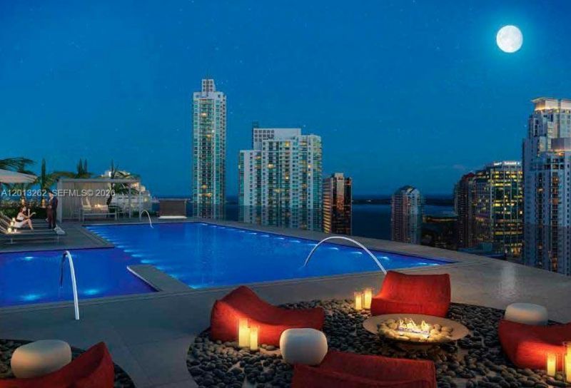 1300 Brickell Bay Dr, Unit 3402, Miami, FL 33131 Photo