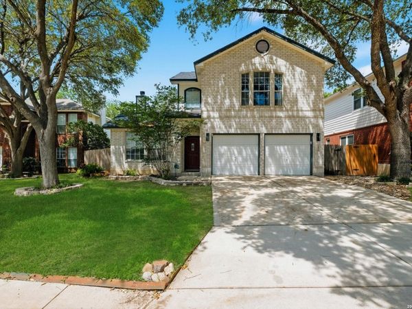 12215 Stable Knoll, San Antonio, TX 78249