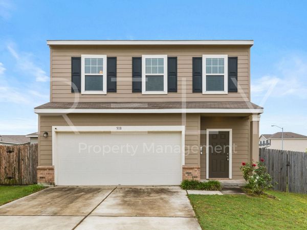 518 Woodpecker RUN, Jarrell, TX 76537