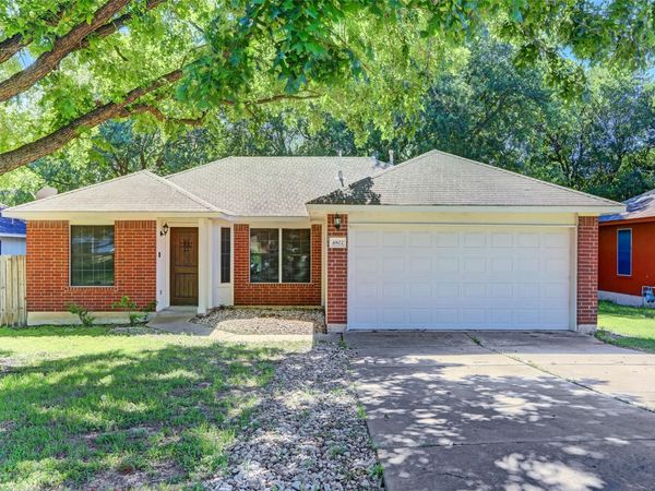 4802 Walden CIR, Austin, TX 78723