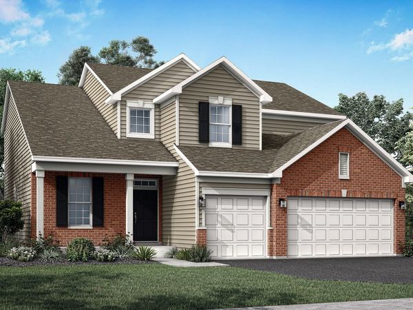176 Blazing Star Trail , Oswego, IL 60543