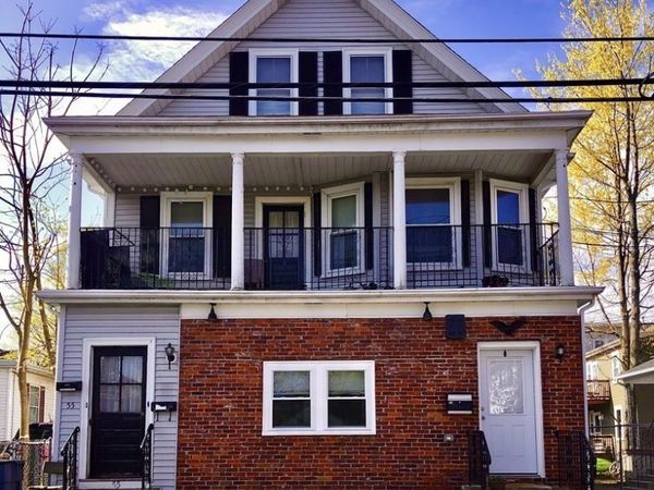 55 Brown Street, Unit 2, Waltham, MA 02453