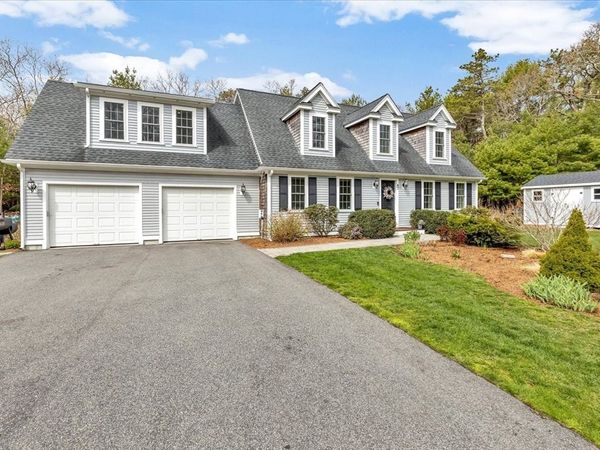 47 Crosswinds Way, Falmouth, MA 02536