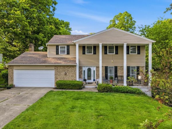 4576 Runningfawn Drive, Green Twp, OH 45247