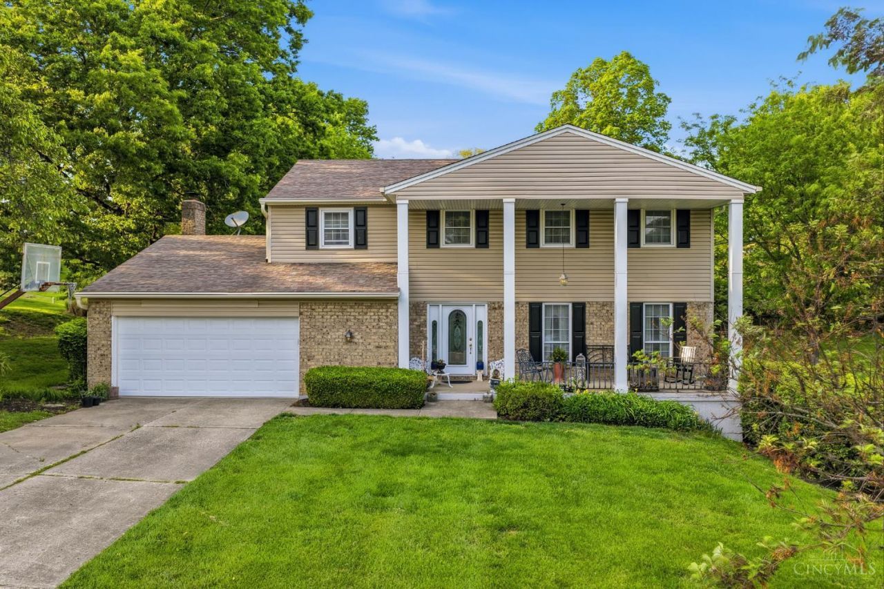 4576 Runningfawn Drive, Green Township, OH 45247 Main Photo