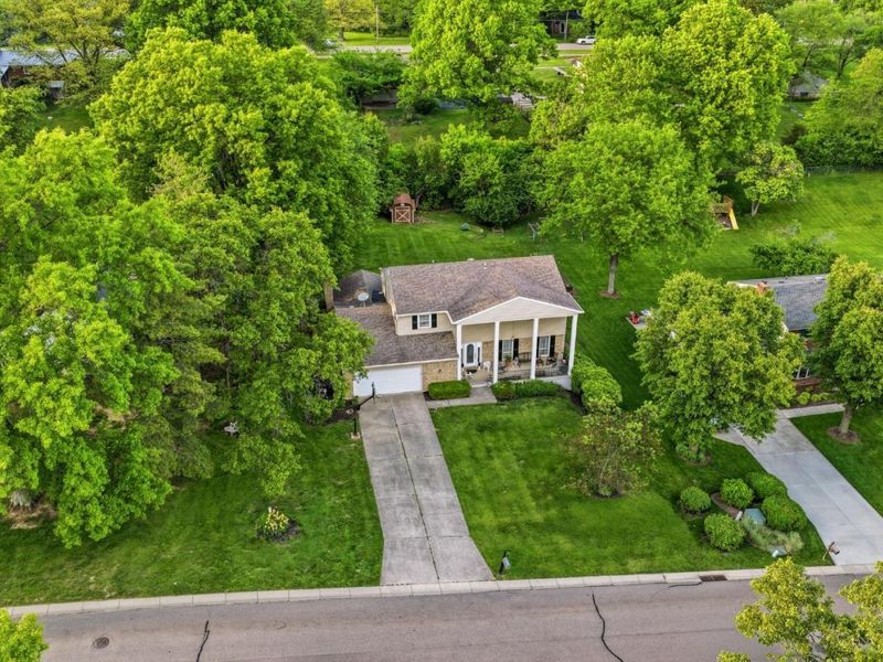 4576 Runningfawn Drive, Green Township, OH 45247 Photo 3