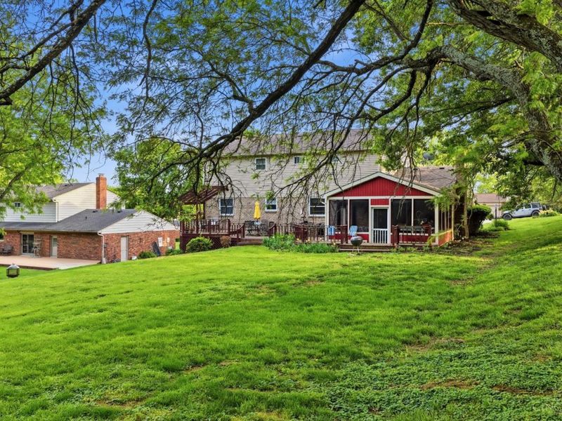 4576 Runningfawn Drive, Green Township, OH 45247 Photo 45