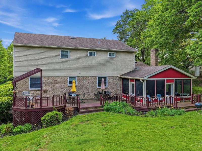 4576 Runningfawn Drive, Green Township, OH 45247 Photo 46