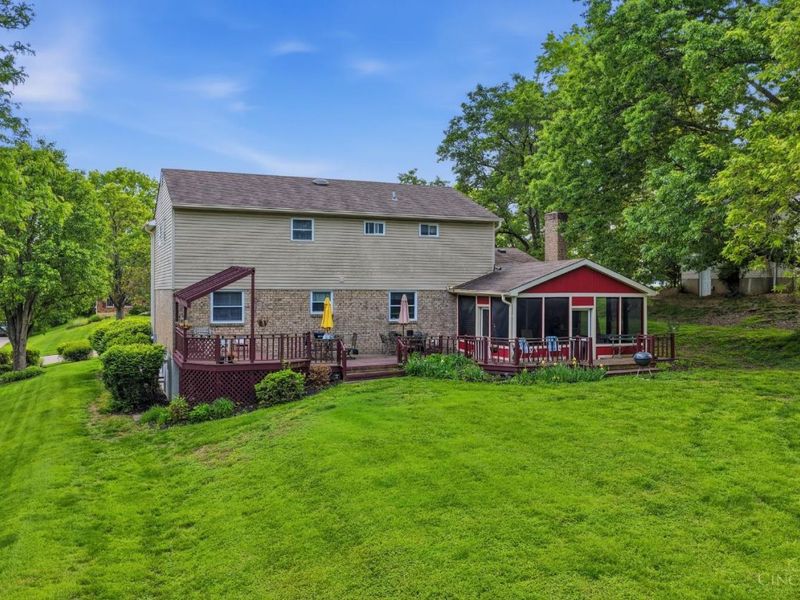 4576 Runningfawn Drive, Green Township, OH 45247 Photo 47