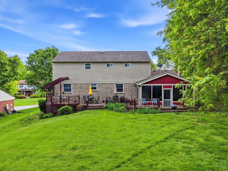 4576 Runningfawn Drive, Green Township, OH 45247 Photo 48