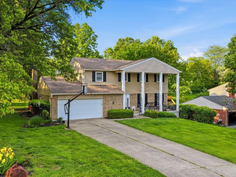 4576 Runningfawn Drive, Green Township, OH 45247 Photo 54