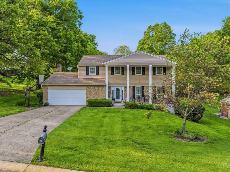 4576 Runningfawn Drive, Green Township, OH 45247 Photo 55