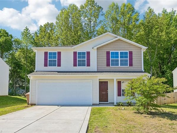 153 Keith Place , Roxboro, NC 27573