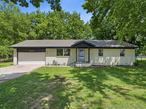 8111 E 124th Street S, Bixby, OK 74008