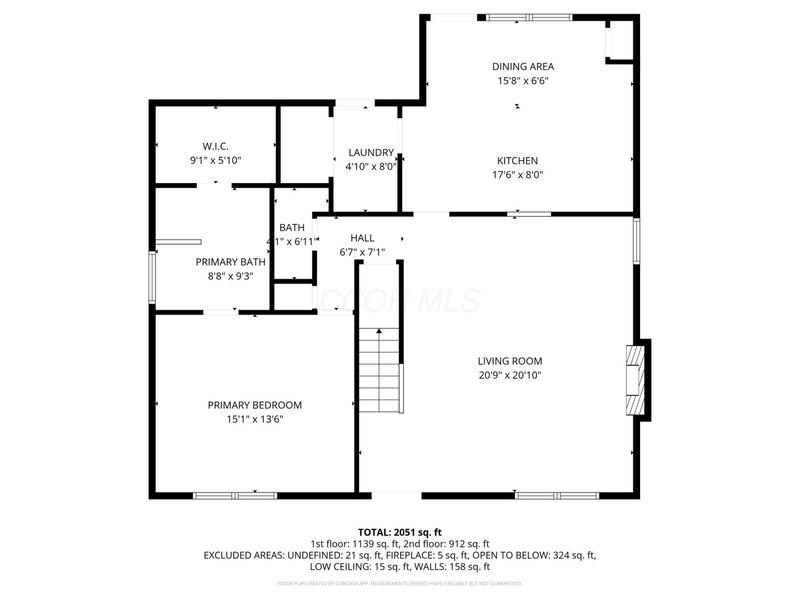 6170 Benon Road, Westerville, OH 43081 Photo 26