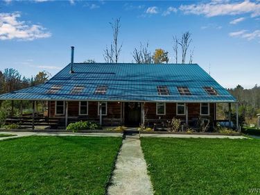 9069 W Hill Road , Fillmore, NY 14735