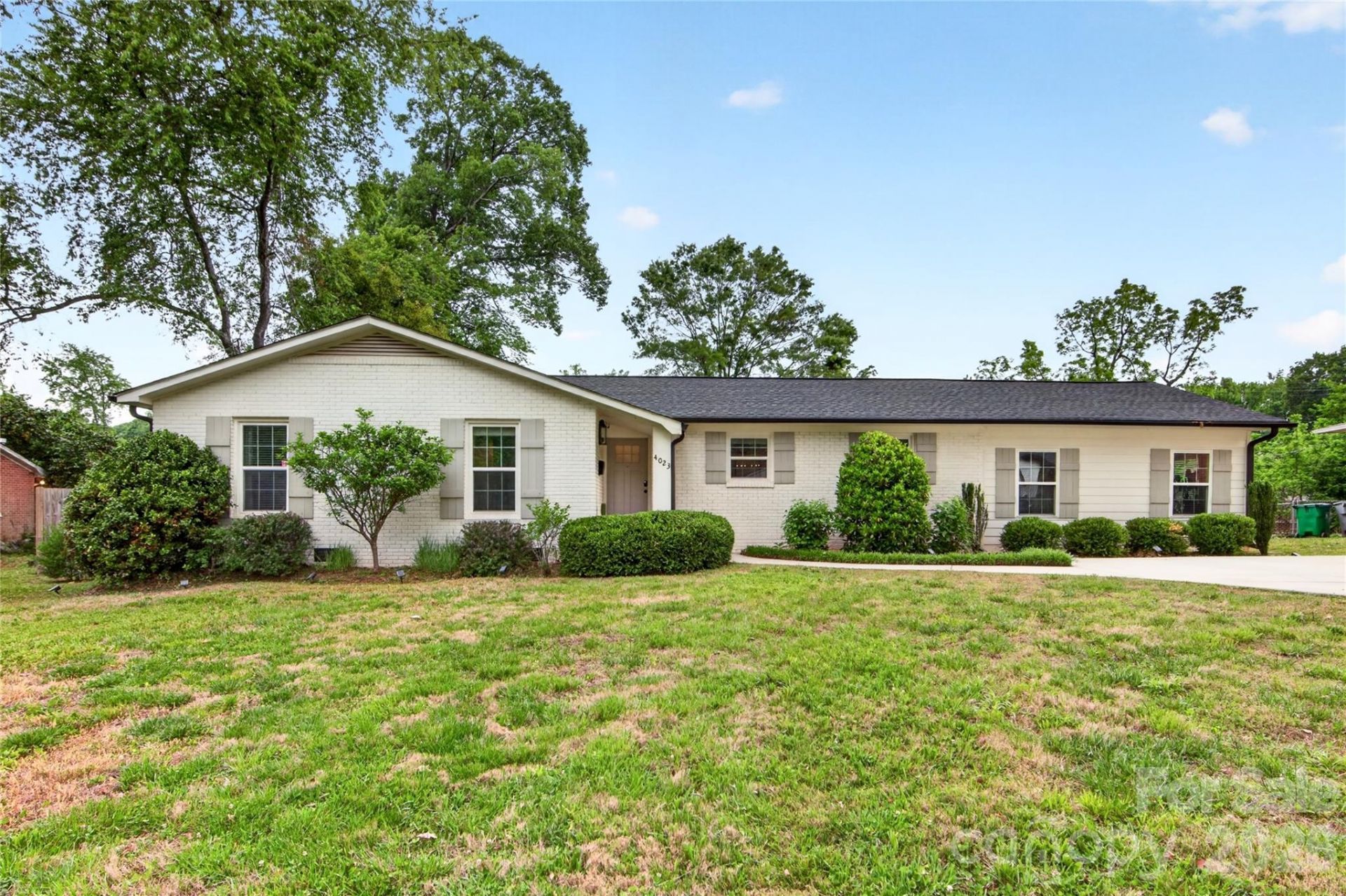 4023 Firethorne Road, Charlotte, NC 28205 Main Photo