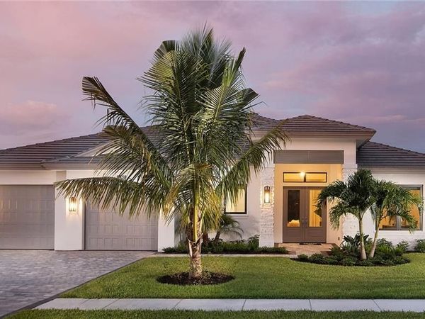 2938 Coco Lakes DR , NAPLES, FL 34105