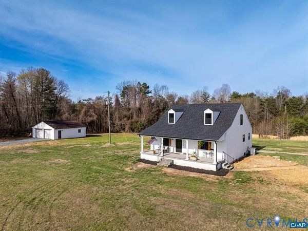 2733 Cedar Lane Road, Kents Store, VA 23084