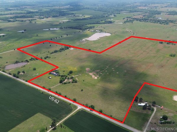 21720 Highway 62 Highway, Morris, OK 74445