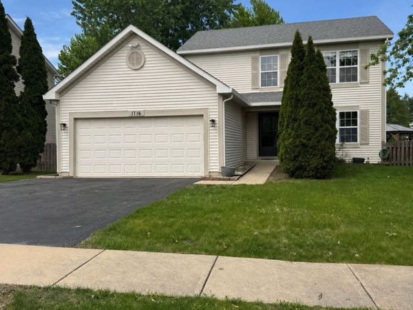 1716 William Drive , Romeoville, IL 60446