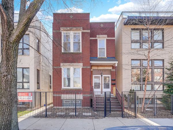 2333 W Montana Street, Unit 2, Chicago, IL 60647